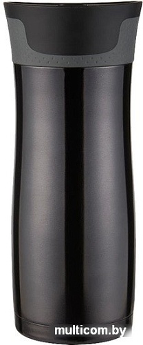 Термокружка Contigo West Loop 0.47л (черный)