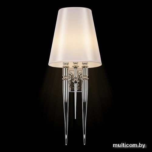 Бра LOFT IT Brunilde 10207W/M (хром)