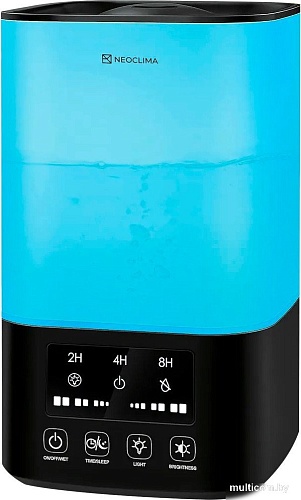 Увлажнитель воздуха Neoclima Vision LED 2.5L black