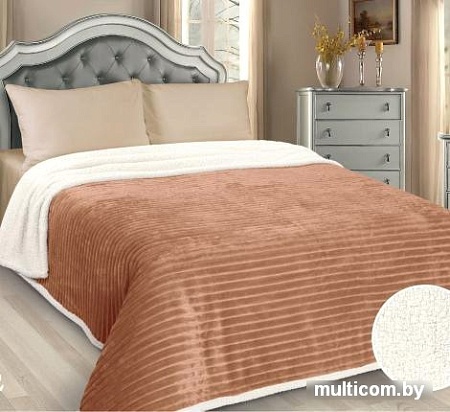 Покрывало Marianna Лондон Мех 22 240x220