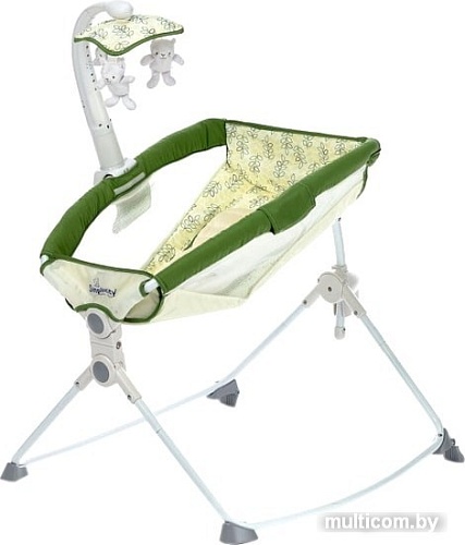 Шезлонг Simplicity 27404 M (olivet)