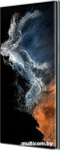 Смартфон Samsung Galaxy S22 Ultra 5G SM-S908B/DS 12GB/256GB (зеленый)