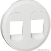 Накладка для акустической розетки Legrand Celiane 68212 (Белый)