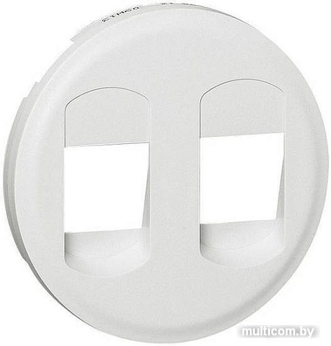 Накладка для акустической розетки Legrand Celiane 68212 (Белый)