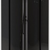 Душевая кабина Triton Грэй-Блэк B 90х90