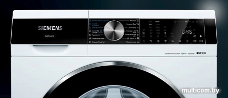 Стирально-сушильная машина Siemens WN54A2XWOE