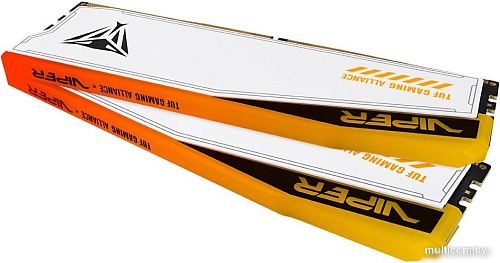 Оперативная память Patriot Viper Elite 5 RGB TUF Gaming Alliance 2x24ГБ DDR5 6600 МГц PVER548G66C34KT