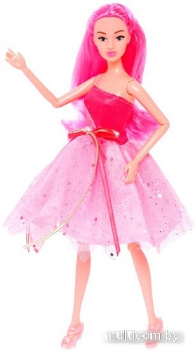 Кукла Happy Valley Нежные мечты с розовыми волосами 7368456