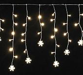 Световой дождь SHLights DICLD-100WW-C (1.7x0.5 м)