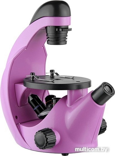 Veber Микромед Эврика 40х-320х инвертированный (аметист) 26398