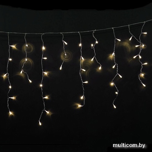 Гирлянда бахрома SHLights OIC080WW-C-E-31V