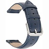 Ремешок Rumi кожаный Dale 16 мм (темно-синий)