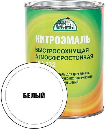 Эксперт НЦ-132М 0.7 кг (белый)