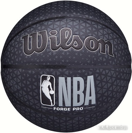 Баскетбольный мяч Wilson NBA Forge Pro Printed WTB8001XB07 (7 размер)