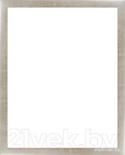 Фоторамка Декарт 40x50 8Л3082 (серебристый)