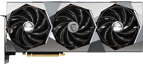 Видеокарта MSI GeForce RTX 4070 Ti Suprim SE 12G