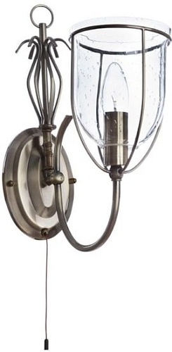 Бра Arte Lamp Salvador A6351AP-1AB