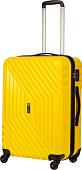 Чемодан-спиннер Sun Voyage SV054-AF153-24 67 см (желтый)