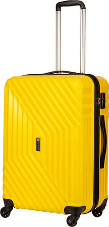 Чемодан-спиннер Sun Voyage SV054-AF153-24 67 см (желтый)