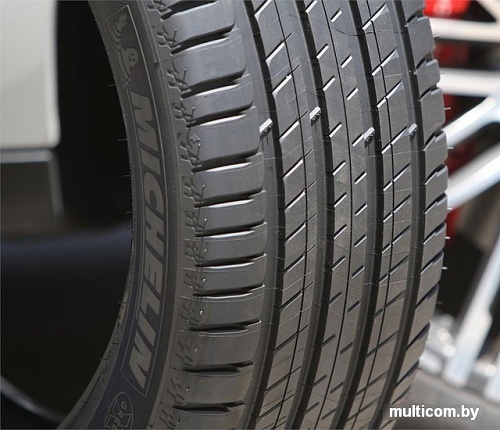 Автомобильные шины Michelin Latitude Sport 3 275/40R20 106Y