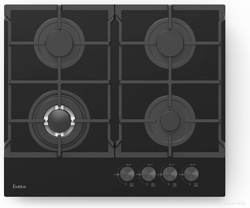 Варочная панель Evelux HEG 675 BG