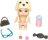 Кукла Bondibon OLY в банане в шапочке-ушанке ВВ3842