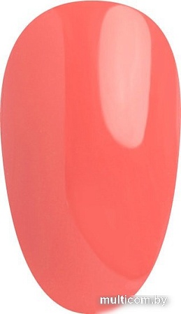 Декоративная и уходовая косметика для ногтей Emi E.MiLac Коралл 010, 9 мл.