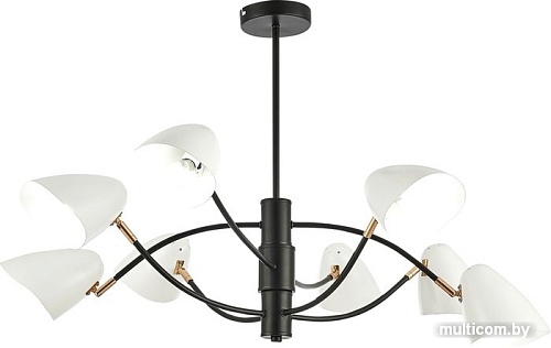 Подвесная люстра Evoluce Satta SLE103602-08
