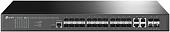 Управляемый коммутатор уровня 2+ TP-Link TL-SG3428XF