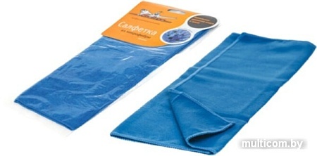 Салфетка хозяйственная Airline AB-A-03 синий