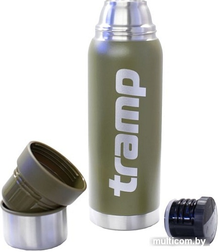 Термос TRAMP TRC-031 0.75л (оливковый)