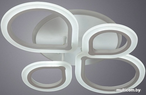 Припотолочная люстра Arte Lamp Camelia A2021PL-50WH