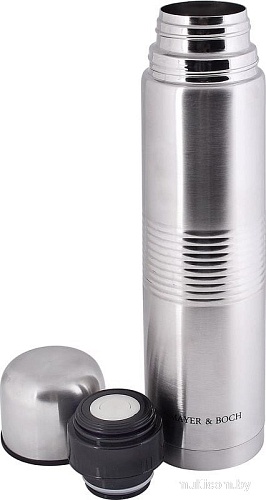 Mayer&Boch 31475 1л (серебристый)