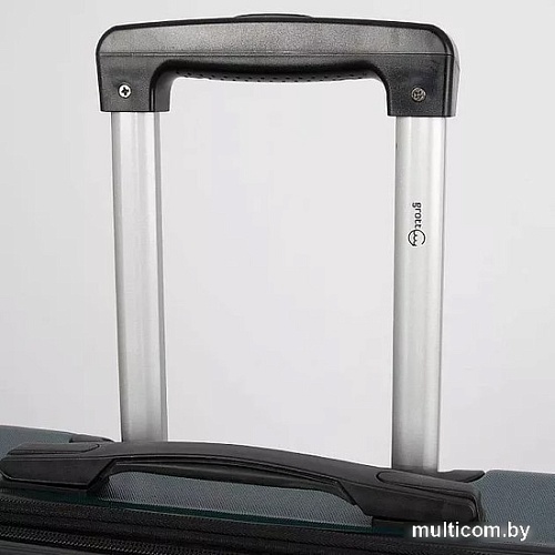 Чемодан-спиннер Grott 338-9108/5-26 (зеленый)