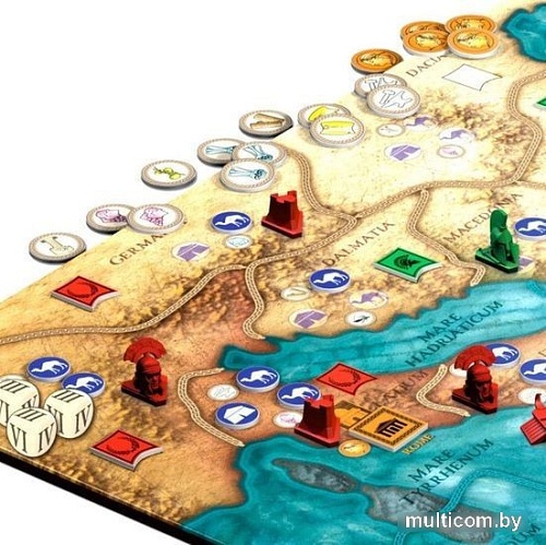 Настольная игра Геменот Наше море