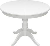 Обеденный стол Leset Луизиана 1Р МИ LST00123 (белый)