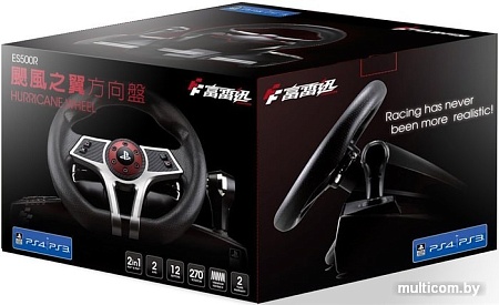 Руль FlashFire Hurricane ES500R