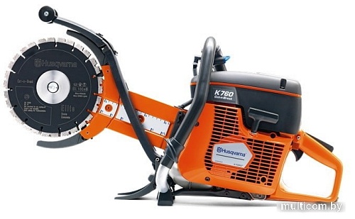 Бензорез Husqvarna K 760 Cut-n-Break