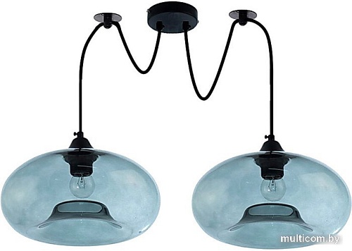 Подвесная люстра Aitin Pro S5696/2 (черный)