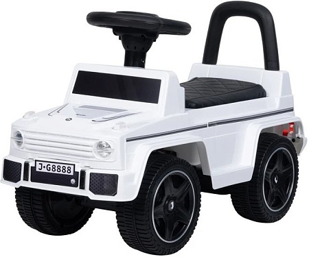 Каталка Farfello GE-344 (белый)