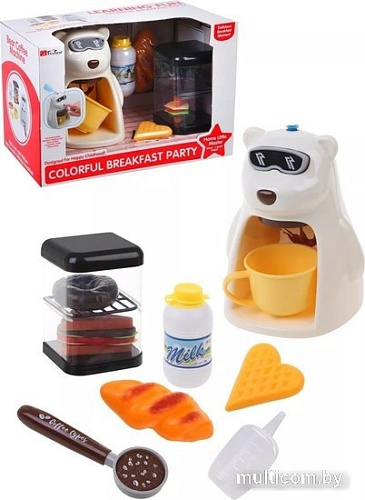 Кофемашина игрушечная Наша Игрушка Бытовая техника 35844C