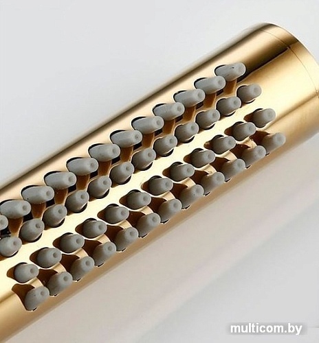 Душевая система Rea Lungo REA-P4110 (золотой)