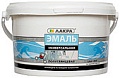 Лакра Акриловая универсальная 2.4 кг (белый полуглянец)