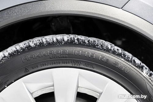Автомобильные шины Nokian Hakkapeliitta R3 SUV 275/50R21 113R