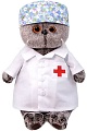 Классическая игрушка Basik & Co Басик доктор 22 см Ks22-161