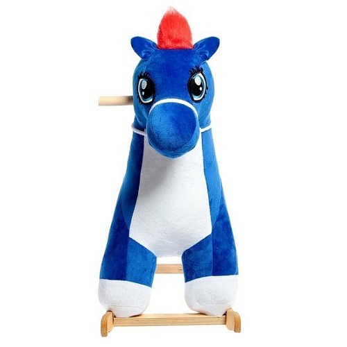 Качалка Zabiaka Лошадка: Молния 9303780