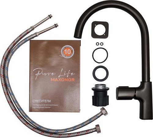 Смеситель Maxonor Pure Life PL4089-9