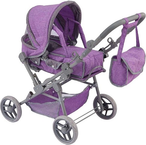 Коляска для кукол Melogo 9672-5