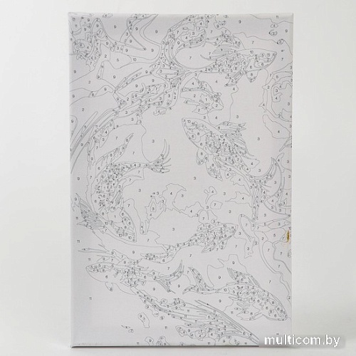 Школа талантов Золотые рыбки 9688696