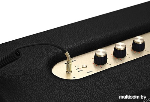 Беспроводная колонка Marshall Woburn II Bluetooth (черный)